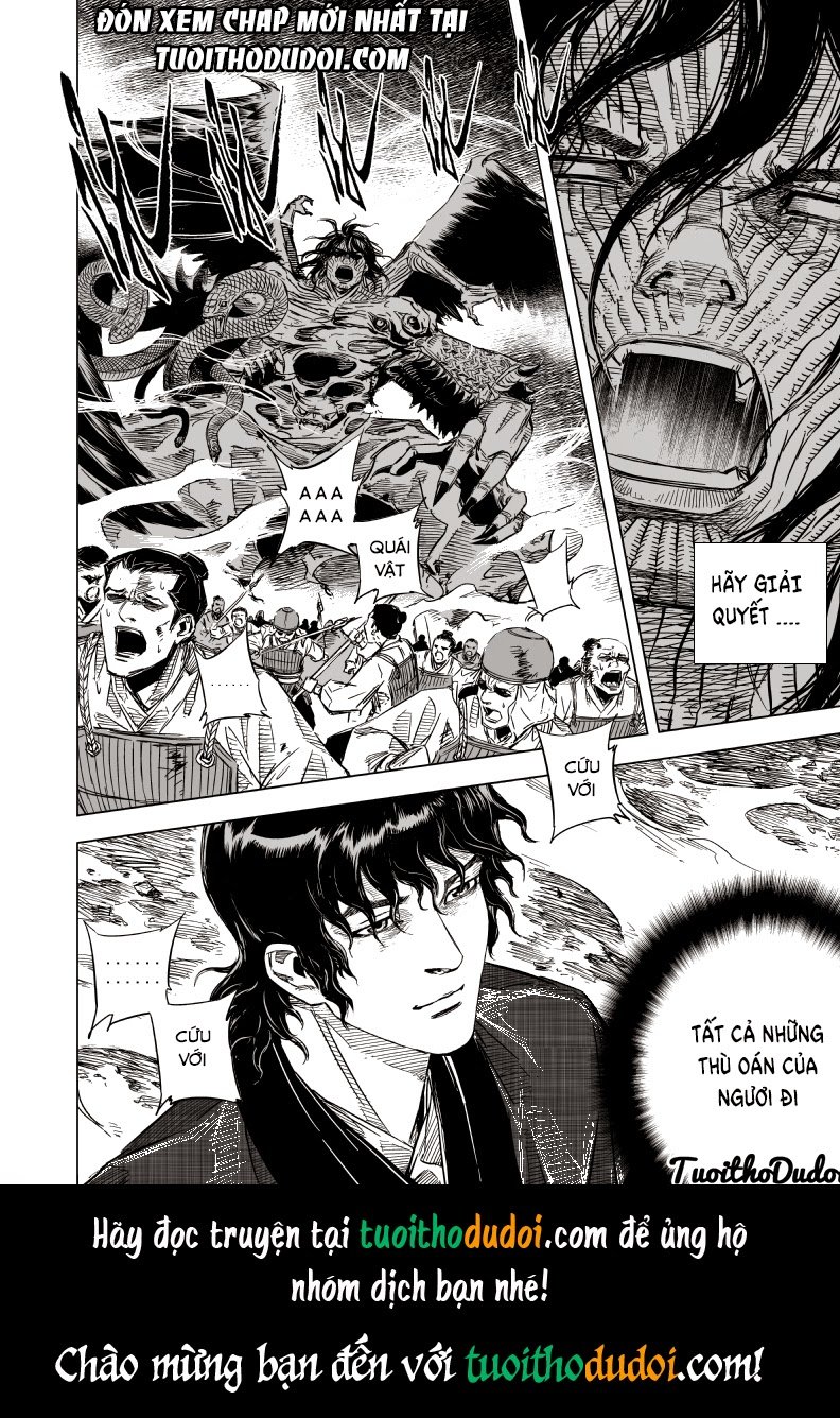 Quỷ Vương Chap 43 - Next Chap 44