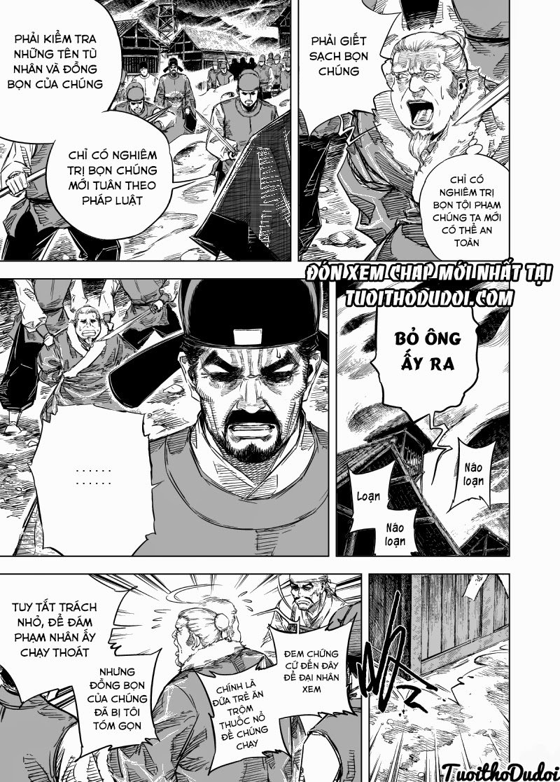 Quỷ Vương Chap 43 - Next Chap 44