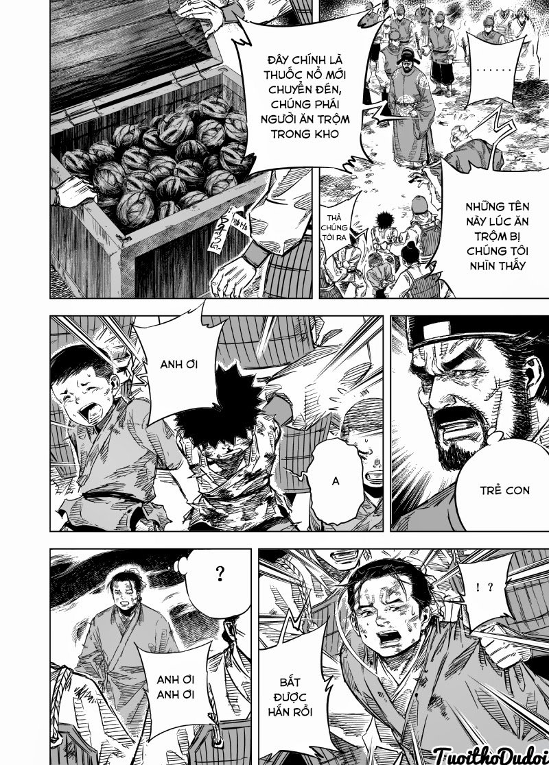 Quỷ Vương Chap 43 - Next Chap 44