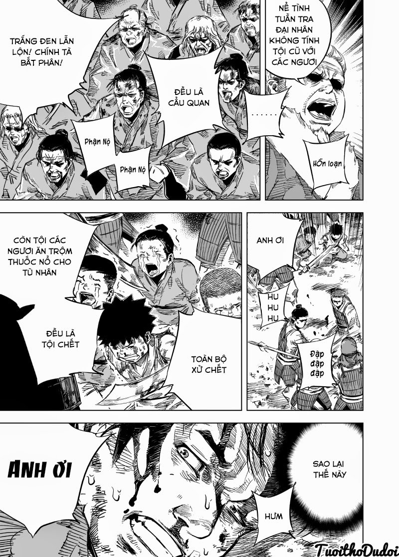 Quỷ Vương Chap 43 - Next Chap 44
