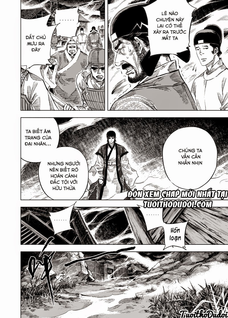 Quỷ Vương Chap 43 - Next Chap 44