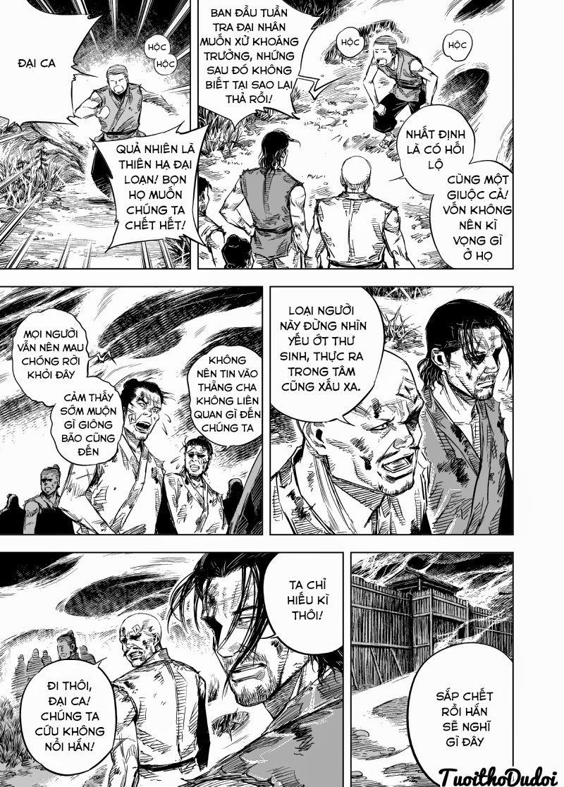 Quỷ Vương Chap 43 - Next Chap 44