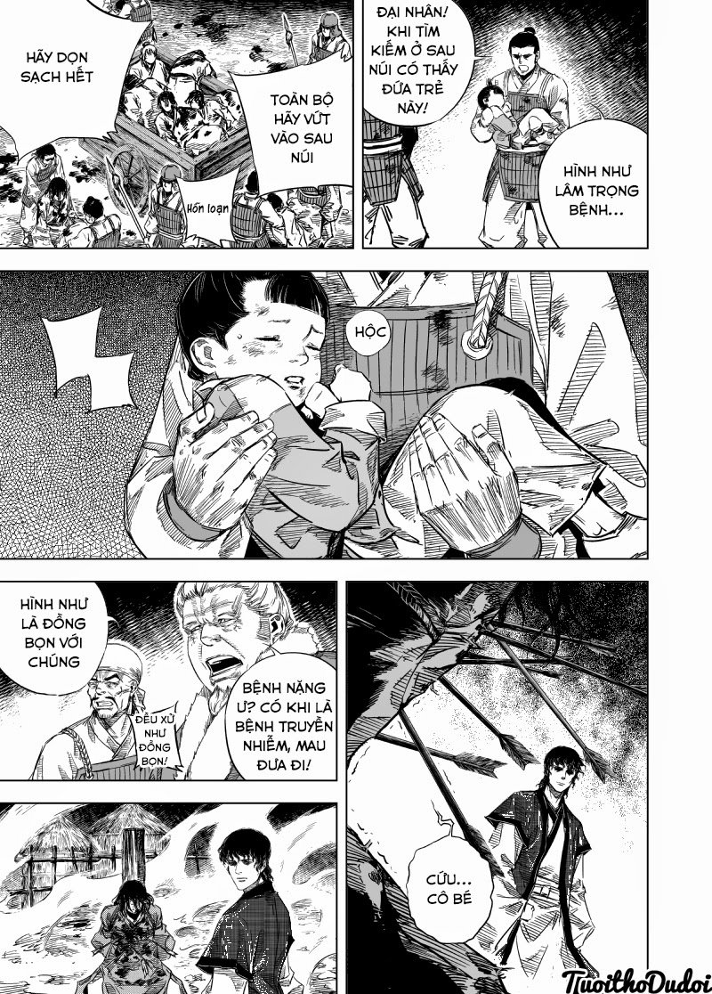 Quỷ Vương Chap 43 - Next Chap 44