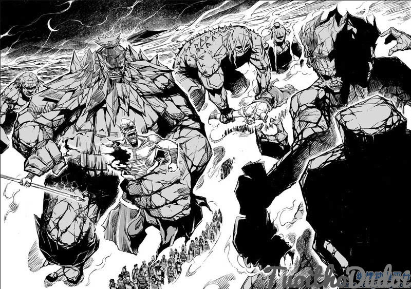 Quỷ Vương Chap 58 - Next Chap 59