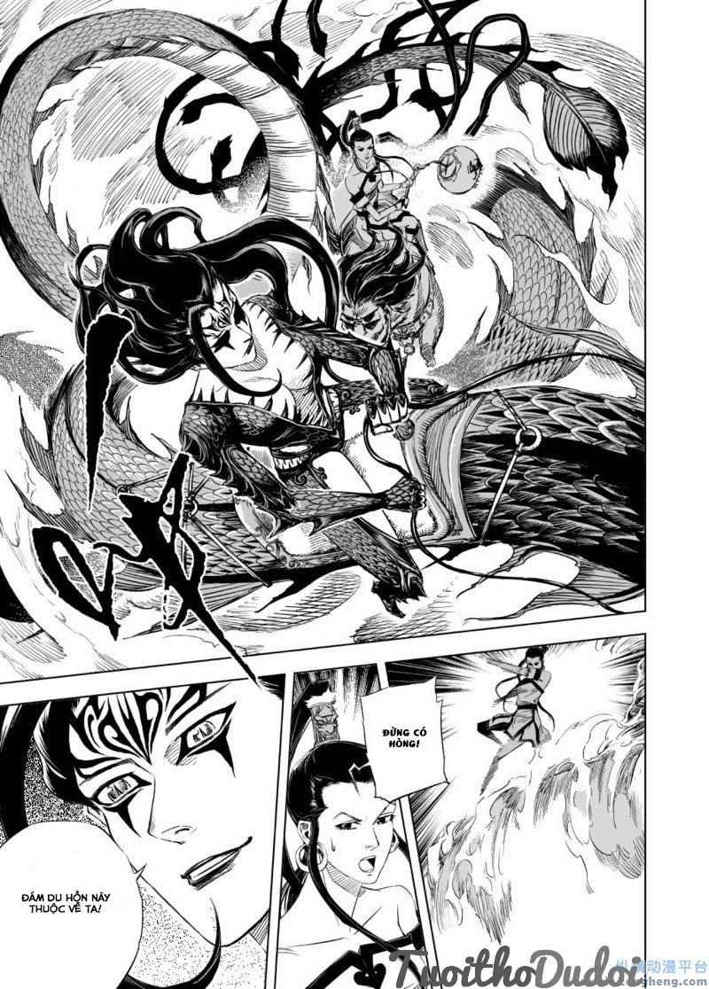 Quỷ Vương Chap 58 - Next Chap 59