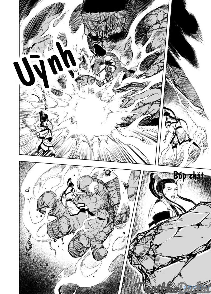 Quỷ Vương Chap 58 - Next Chap 59
