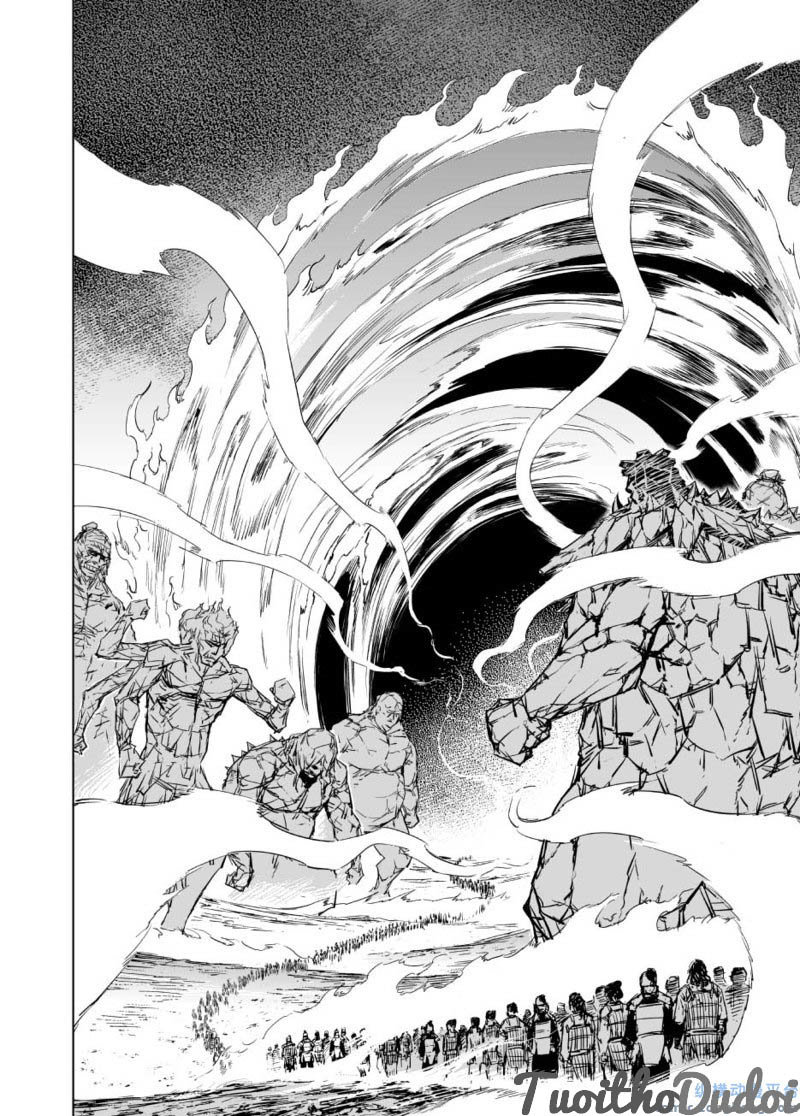 Quỷ Vương Chap 58 - Next Chap 59