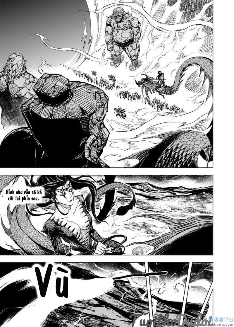 Quỷ Vương Chap 58 - Next Chap 59