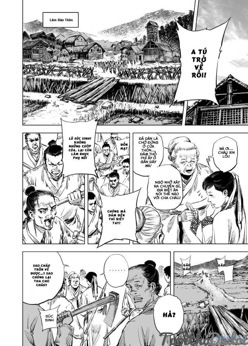 Quỷ Vương Chap 58 - Next Chap 59