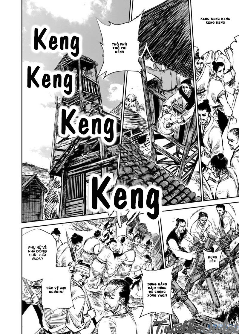 Quỷ Vương Chap 58 - Next Chap 59