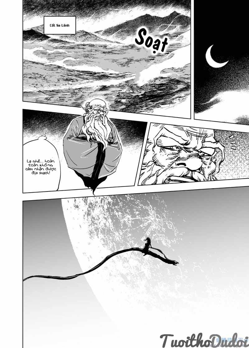 Quỷ Vương Chap 58 - Next Chap 59