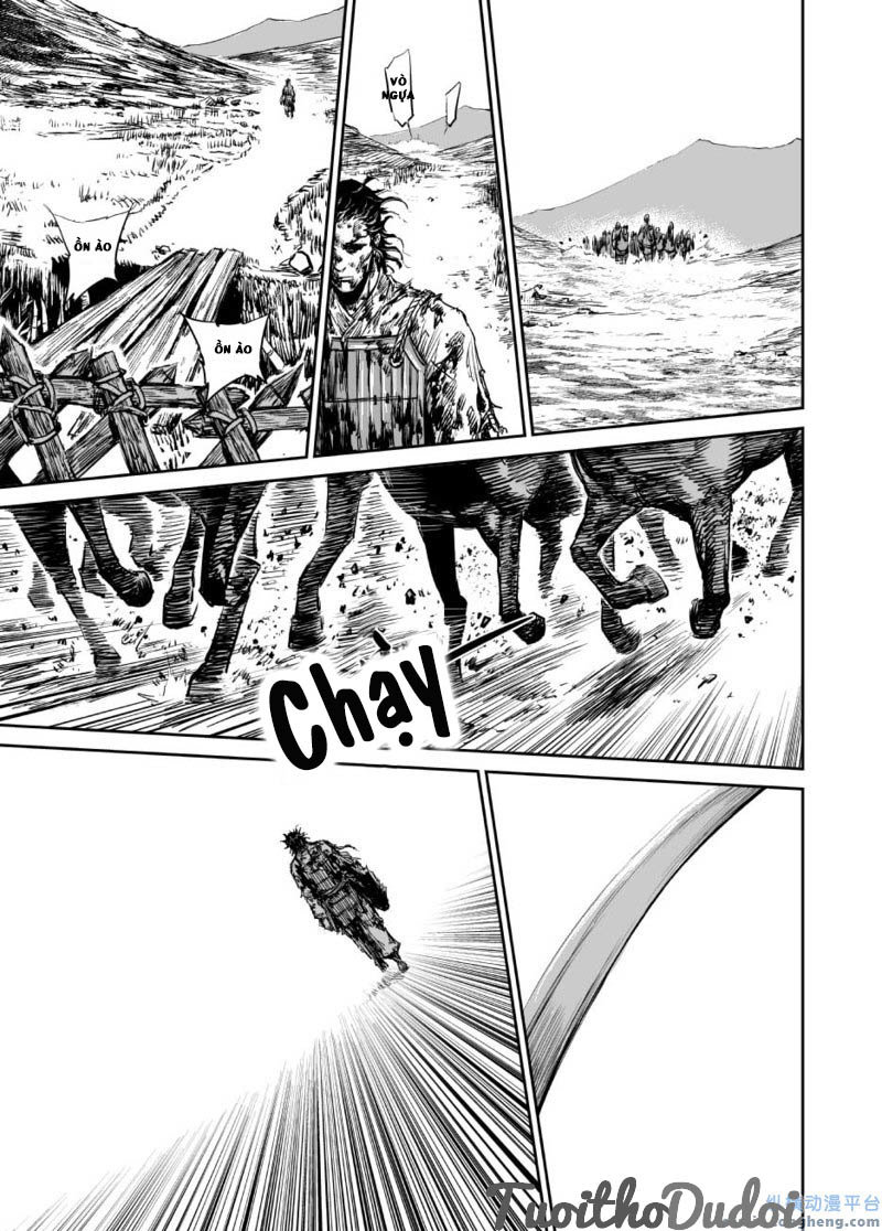 Quỷ Vương Chap 58 - Next Chap 59