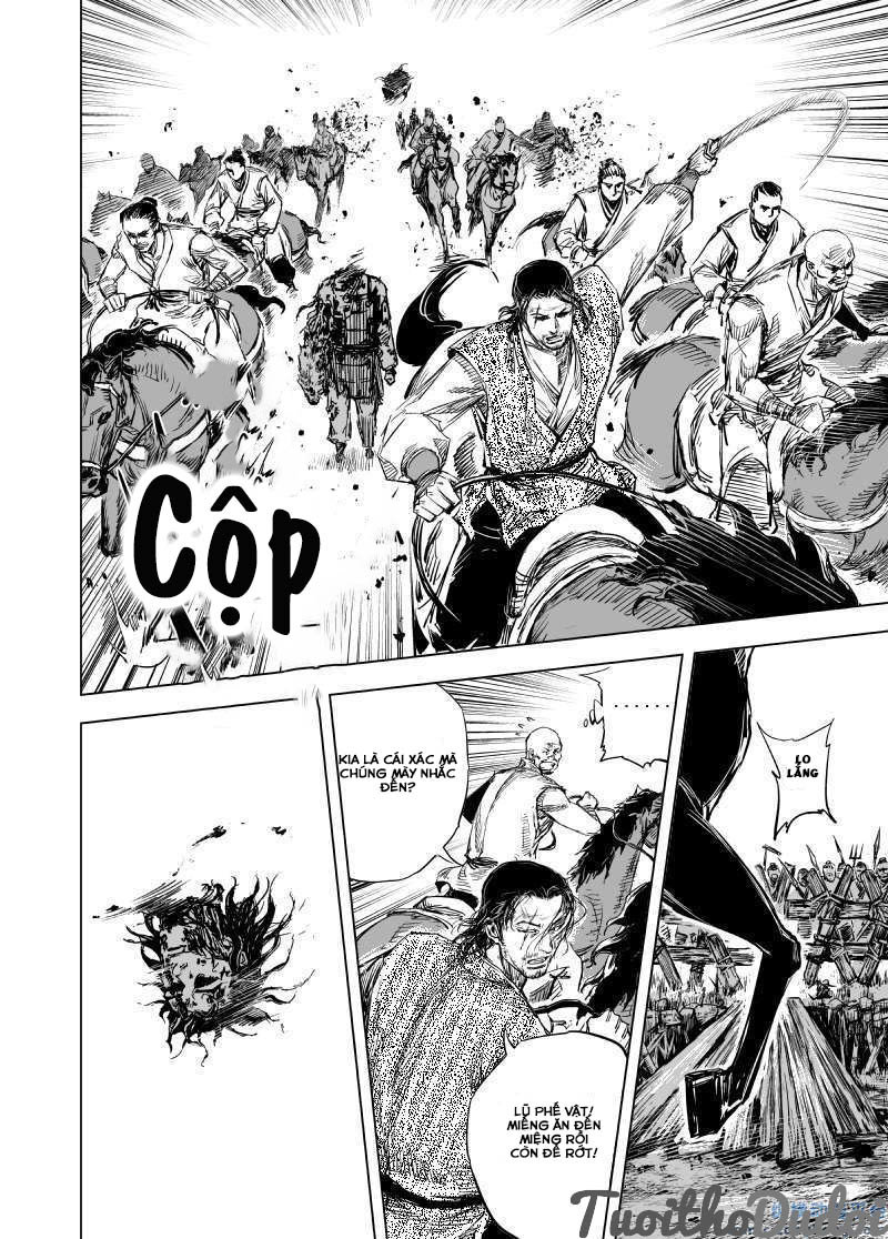 Quỷ Vương Chap 58 - Next Chap 59
