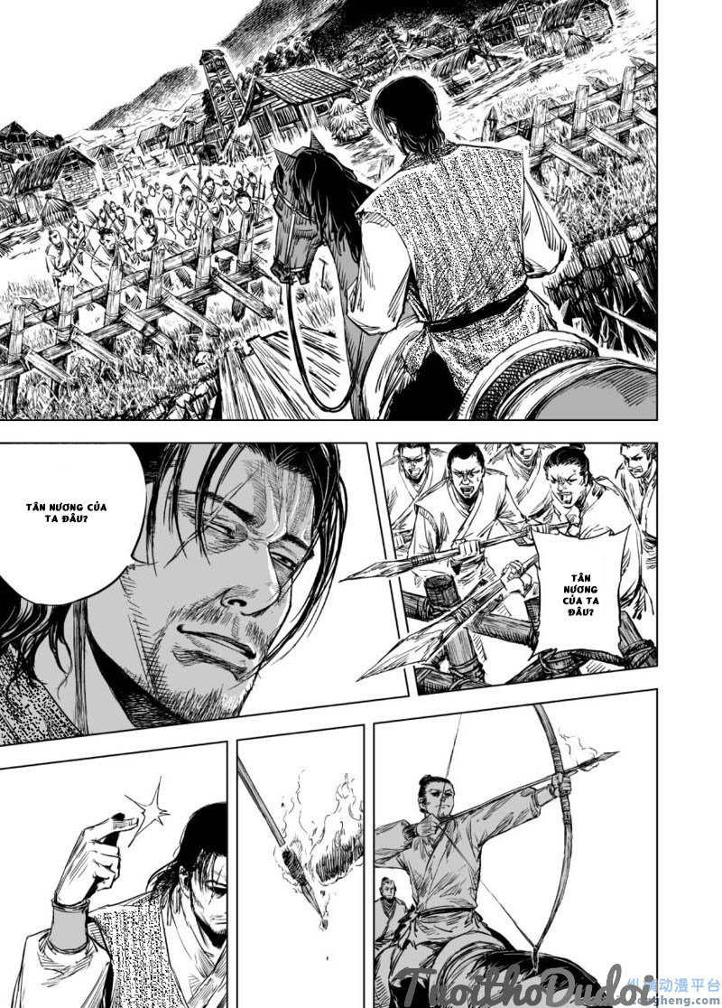 Quỷ Vương Chap 58 - Next Chap 59
