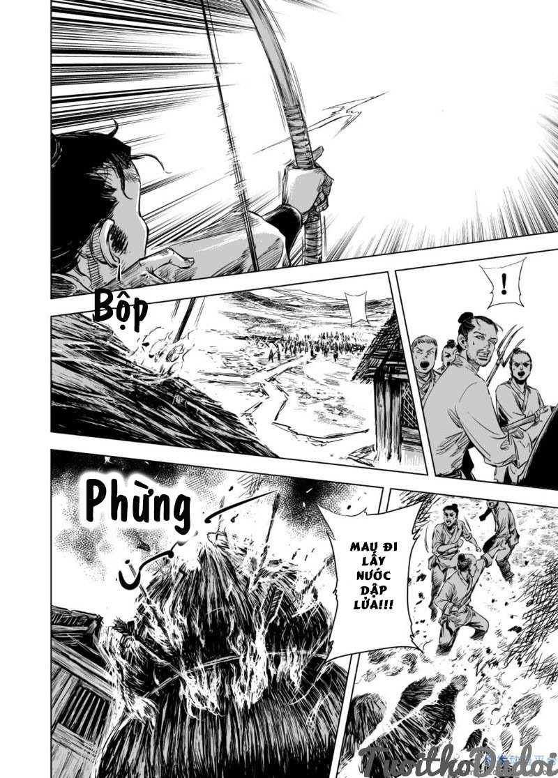Quỷ Vương Chap 58 - Next Chap 59
