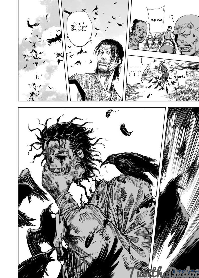 Quỷ Vương Chap 58 - Next Chap 59