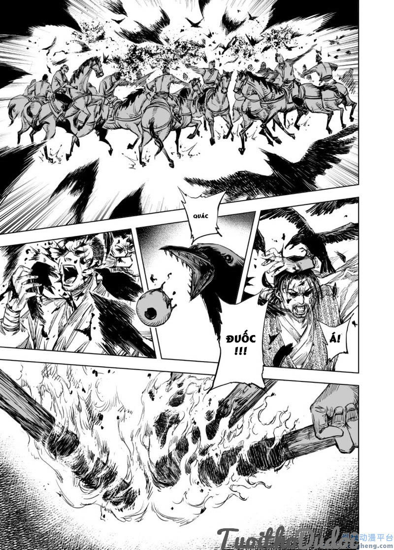 Quỷ Vương Chap 58 - Next Chap 59