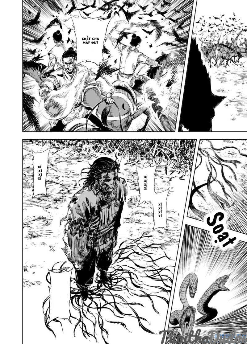 Quỷ Vương Chap 58 - Next Chap 59
