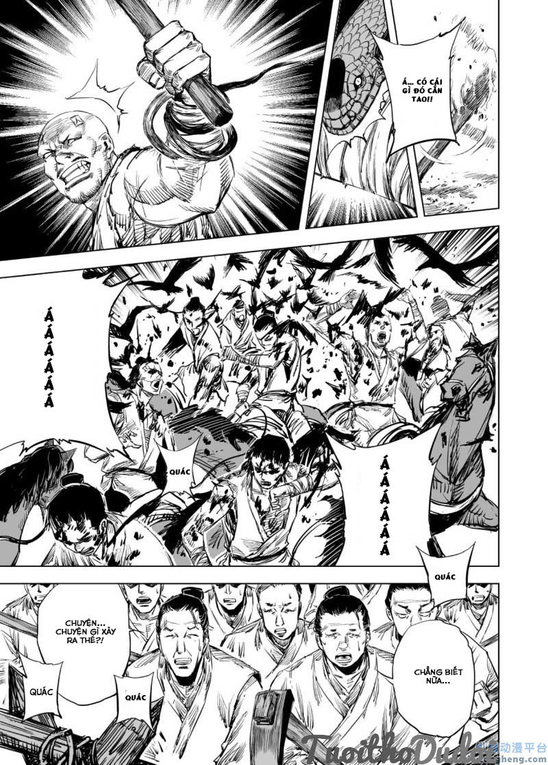 Quỷ Vương Chap 58 - Next Chap 59