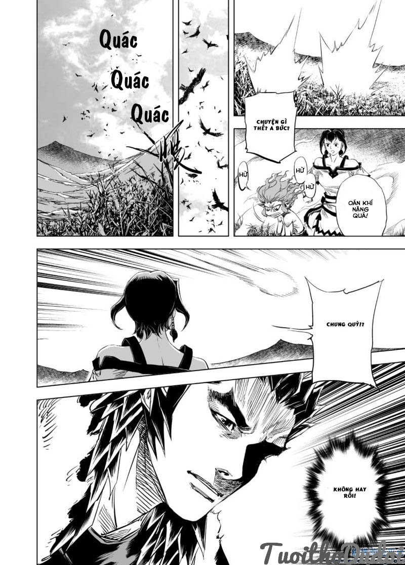 Quỷ Vương Chap 58 - Next Chap 59