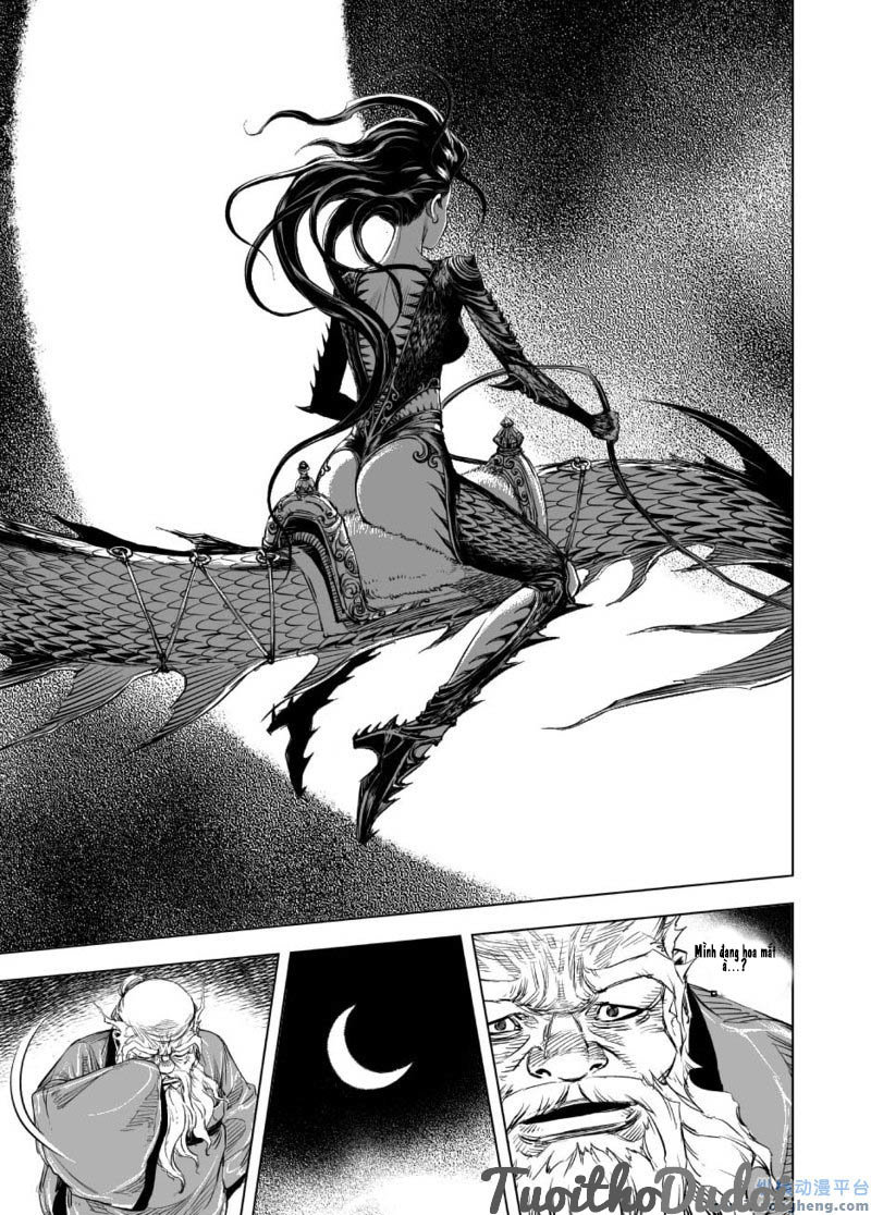Quỷ Vương Chap 58 - Next Chap 59