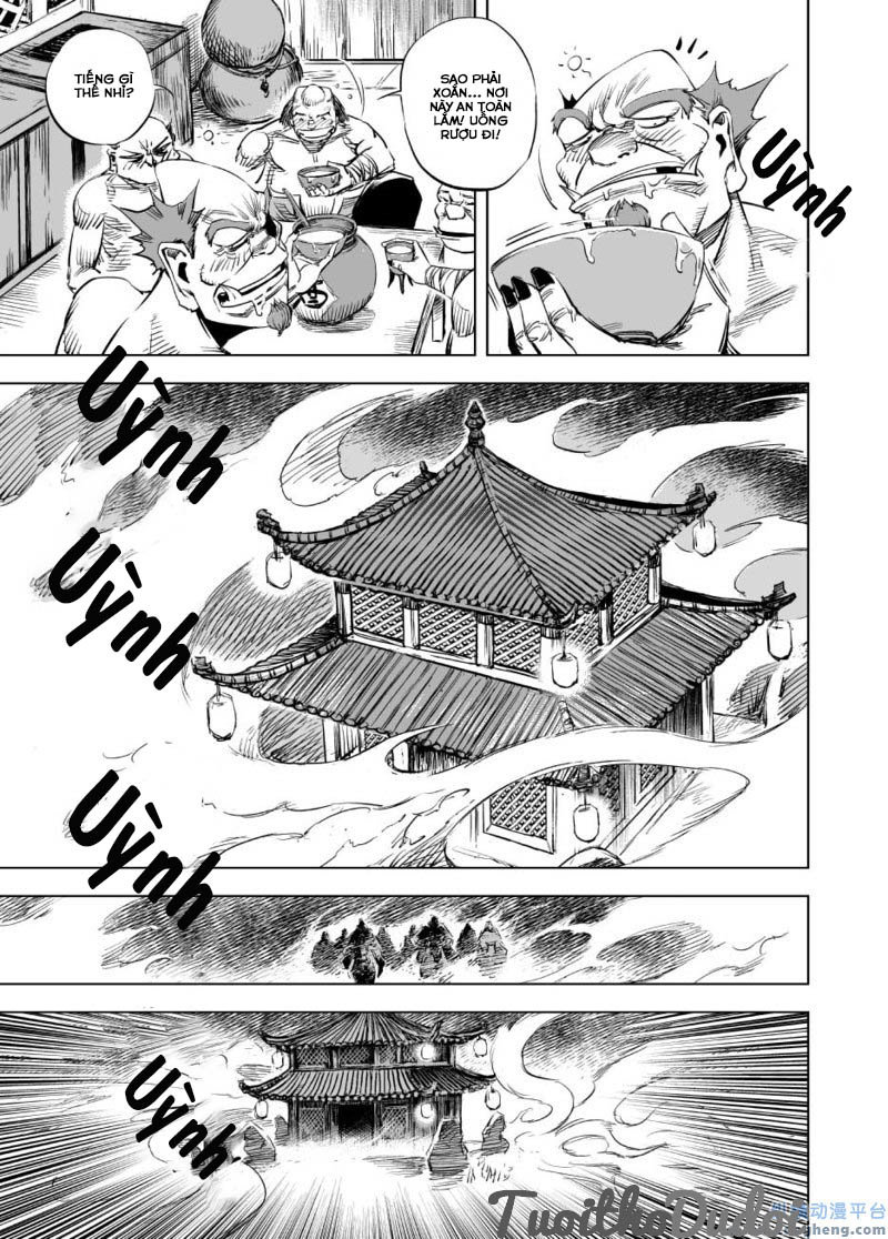 Quỷ Vương Chap 58 - Next Chap 59