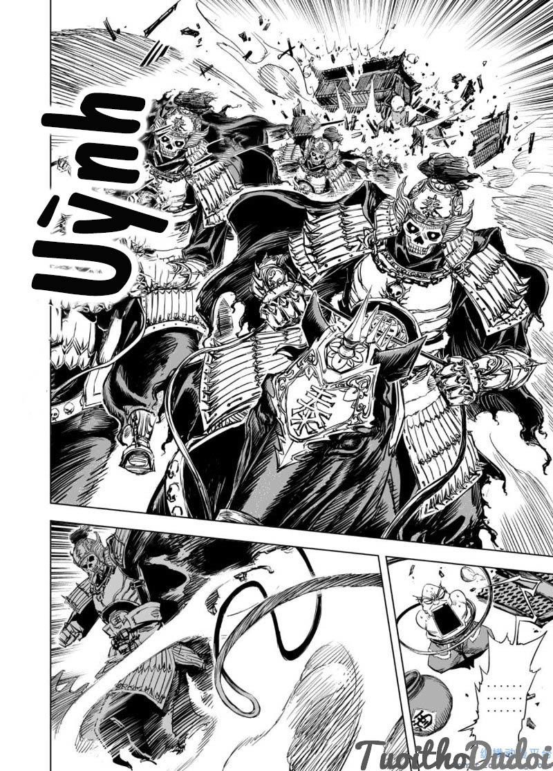 Quỷ Vương Chap 58 - Next Chap 59