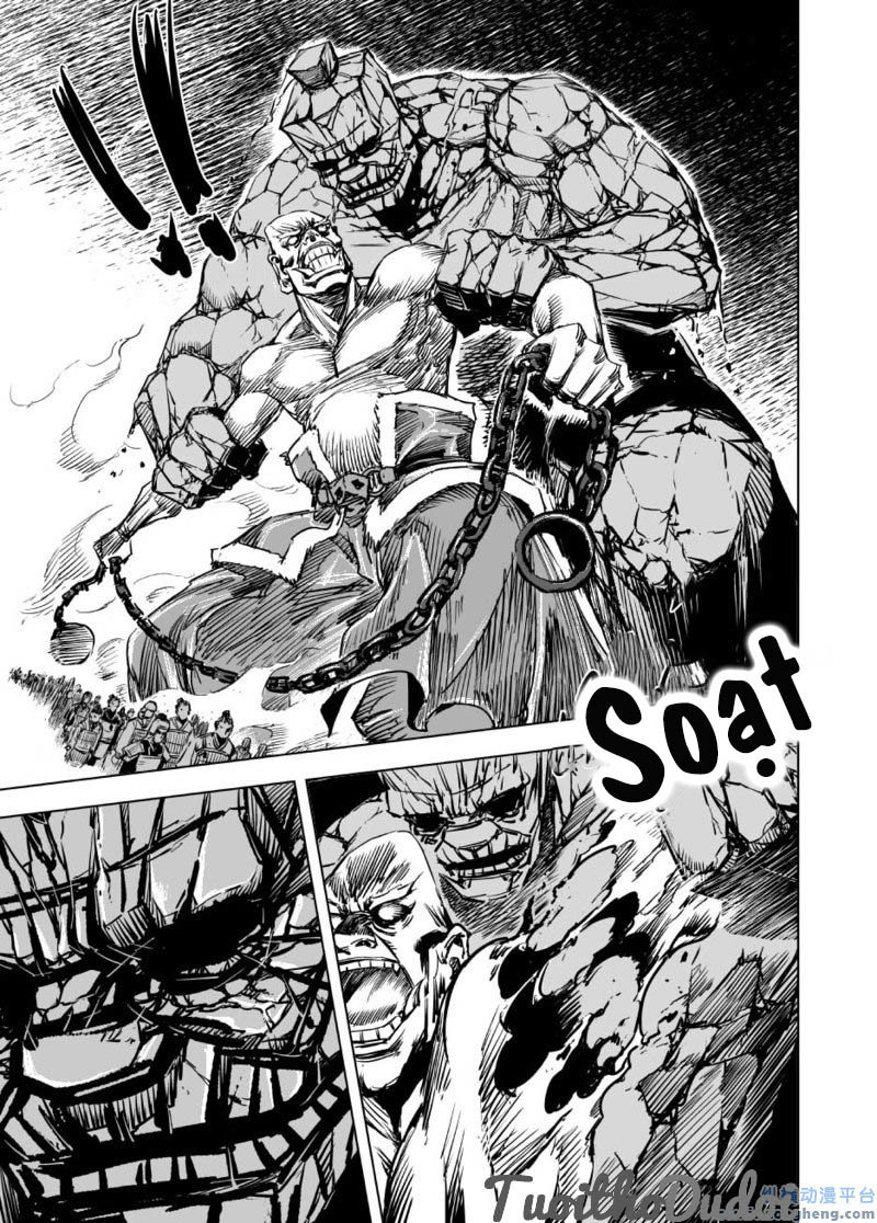 Quỷ Vương Chap 58 - Next Chap 59