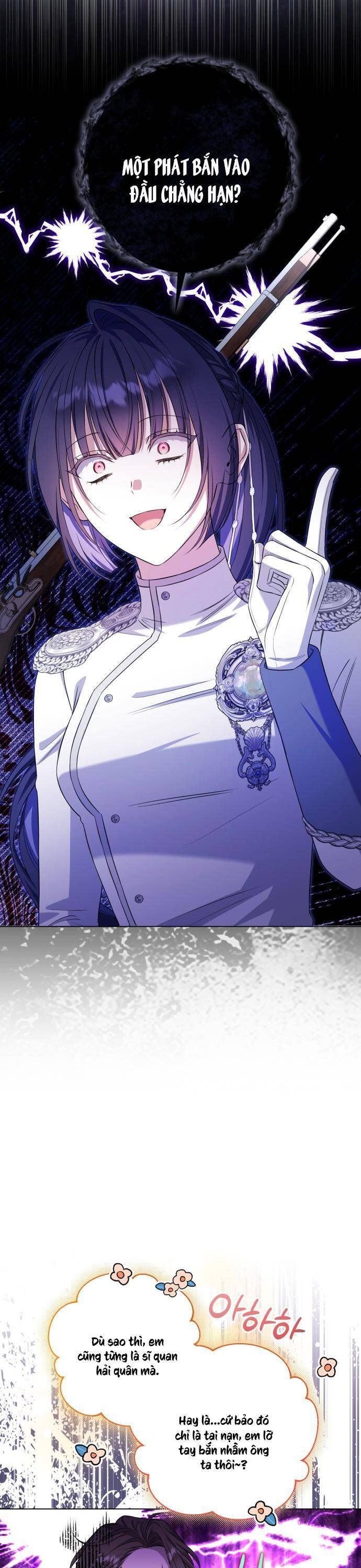 Quỳ Xuống Đi, Đại Công Tước! Chap 10 - Next Chap 11