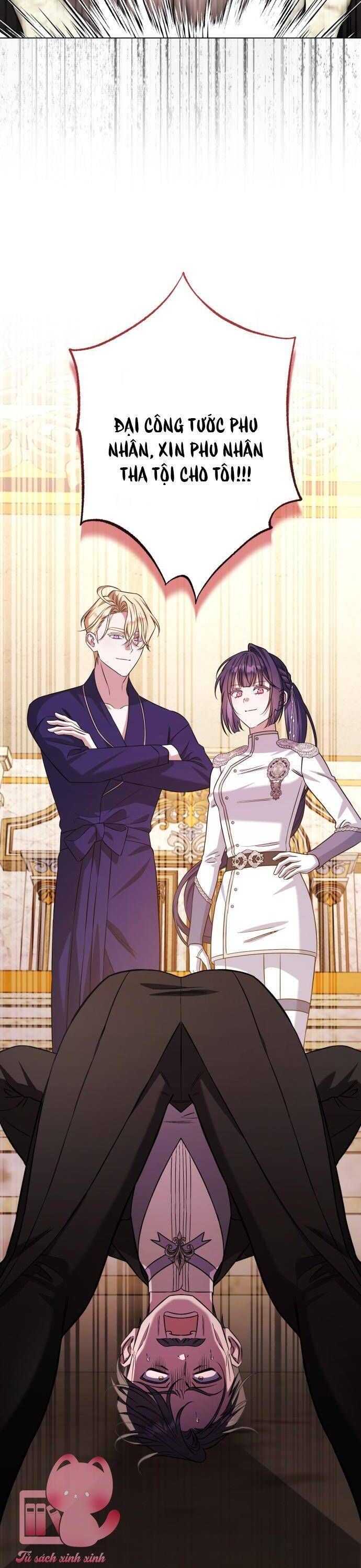 Quỳ Xuống Đi, Đại Công Tước! Chap 10 - Next Chap 11