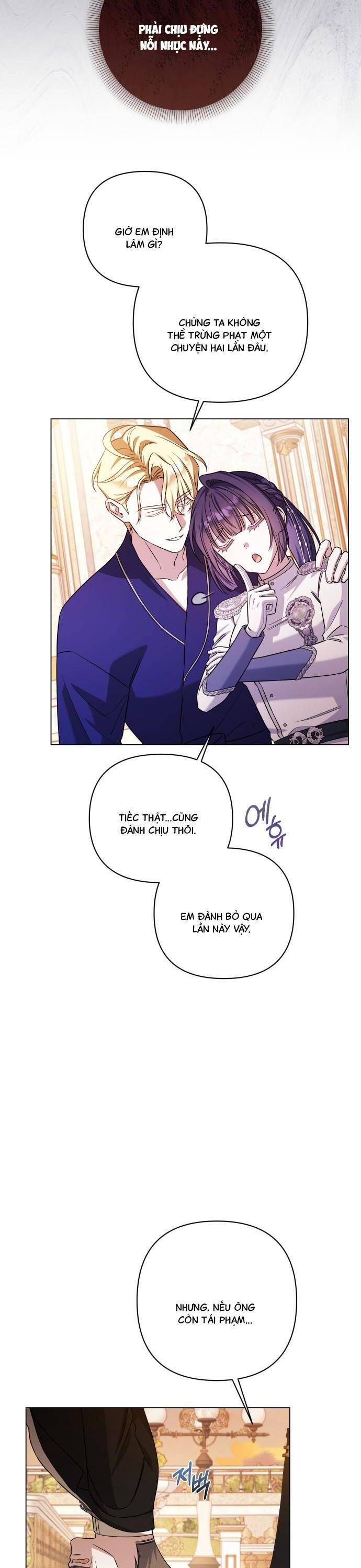 Quỳ Xuống Đi, Đại Công Tước! Chap 10 - Next Chap 11