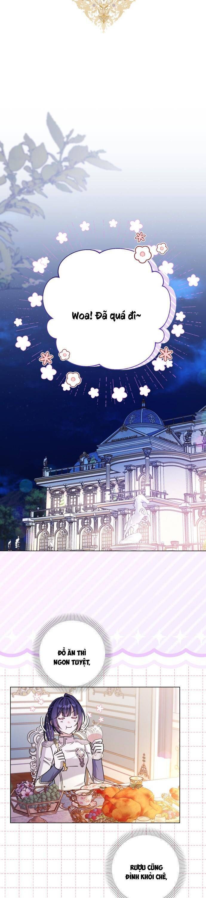 Quỳ Xuống Đi, Đại Công Tước! Chap 10 - Next Chap 11