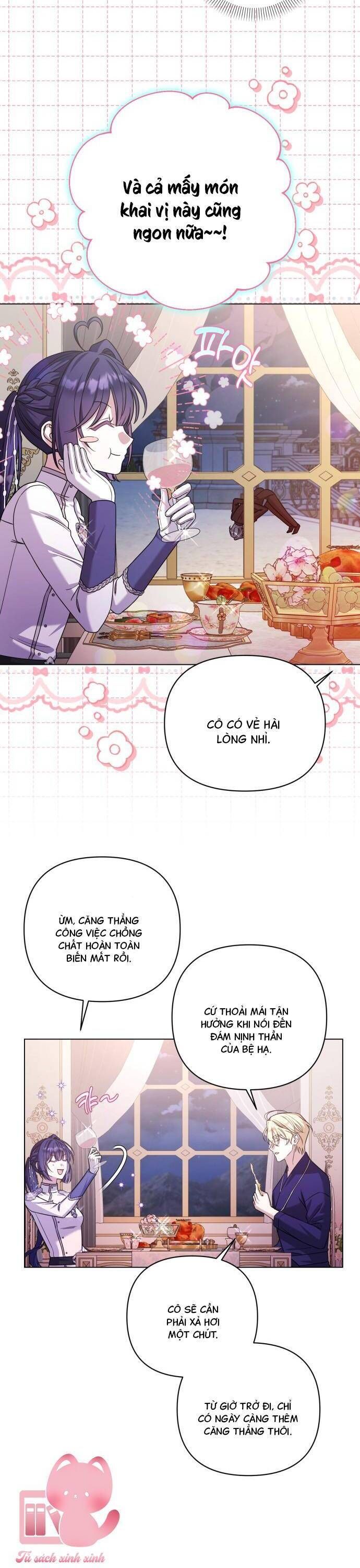 Quỳ Xuống Đi, Đại Công Tước! Chap 10 - Next Chap 11