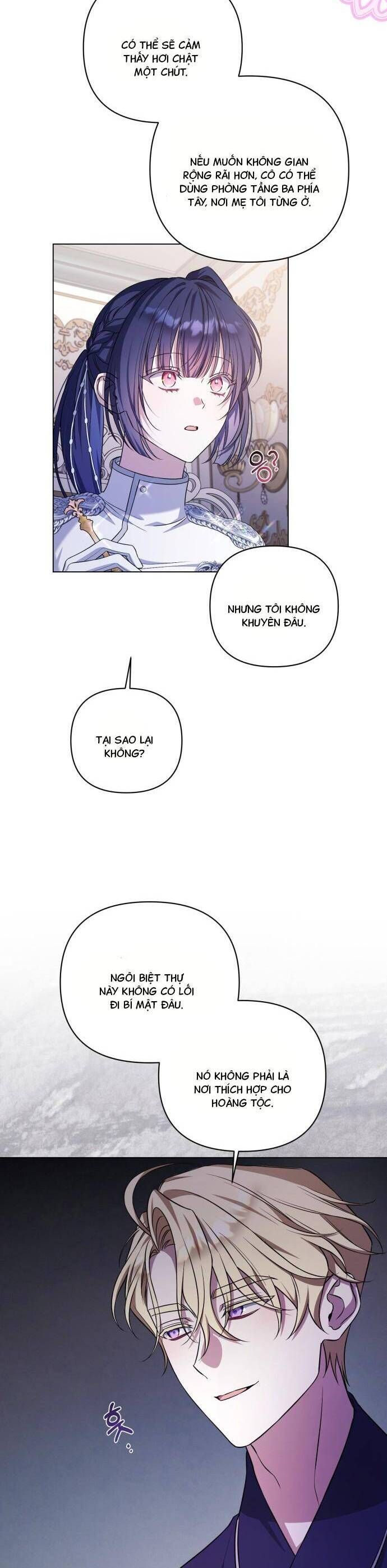 Quỳ Xuống Đi, Đại Công Tước! Chap 10 - Next Chap 11