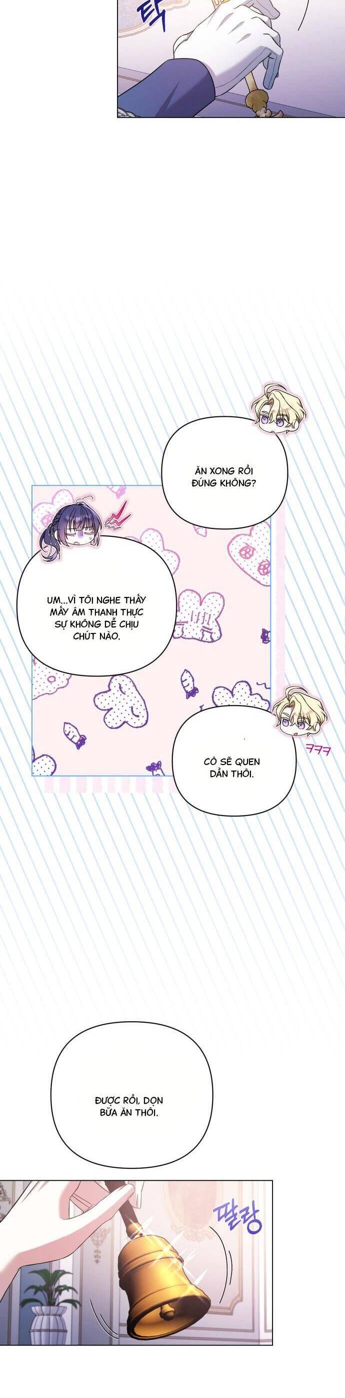 Quỳ Xuống Đi, Đại Công Tước! Chap 10 - Next Chap 11