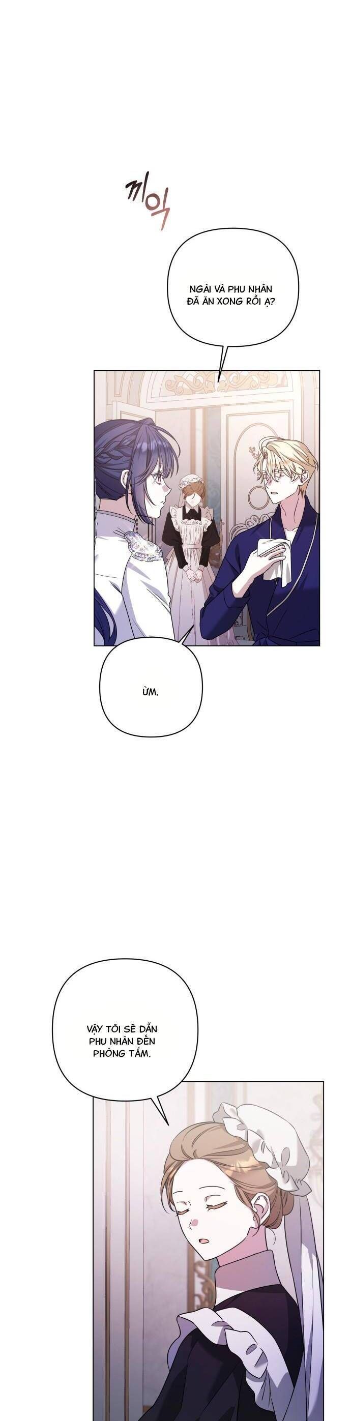 Quỳ Xuống Đi, Đại Công Tước! Chap 10 - Next Chap 11