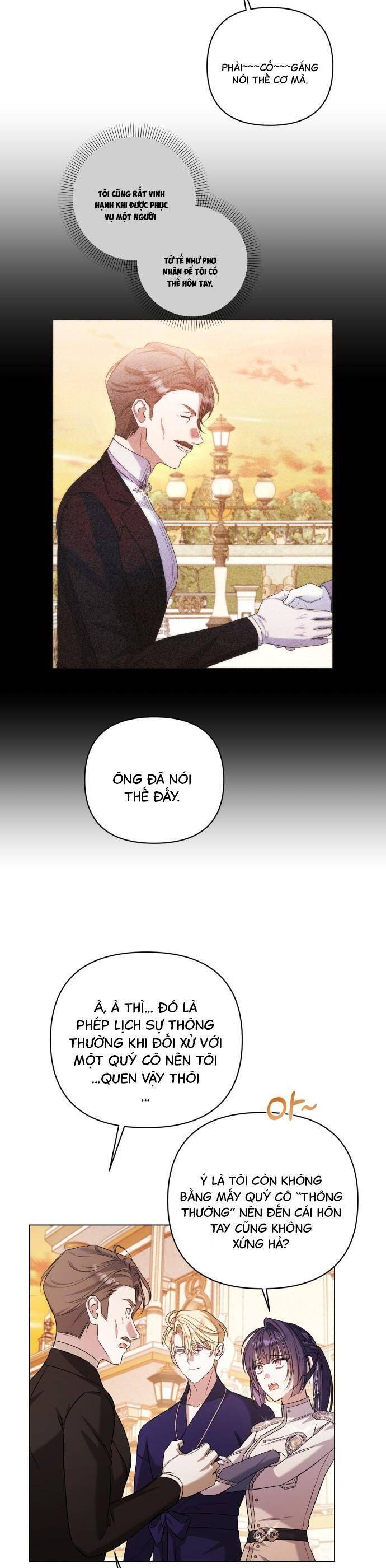 Quỳ Xuống Đi, Đại Công Tước! Chap 10 - Next Chap 11