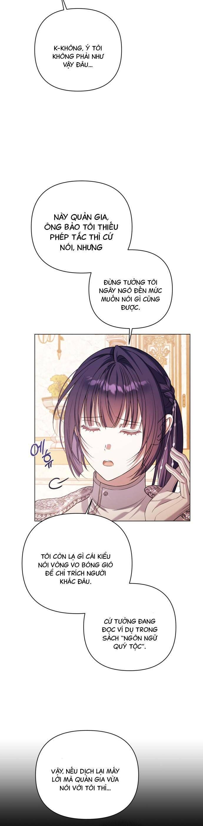 Quỳ Xuống Đi, Đại Công Tước! Chap 10 - Next Chap 11