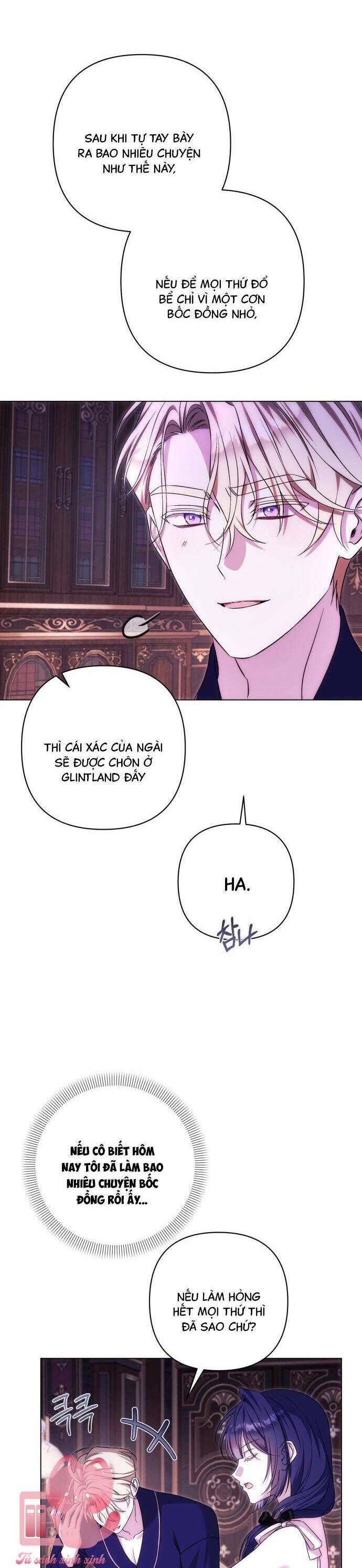 Quỳ Xuống Đi, Đại Công Tước! Chap 11 - Next Chap 12