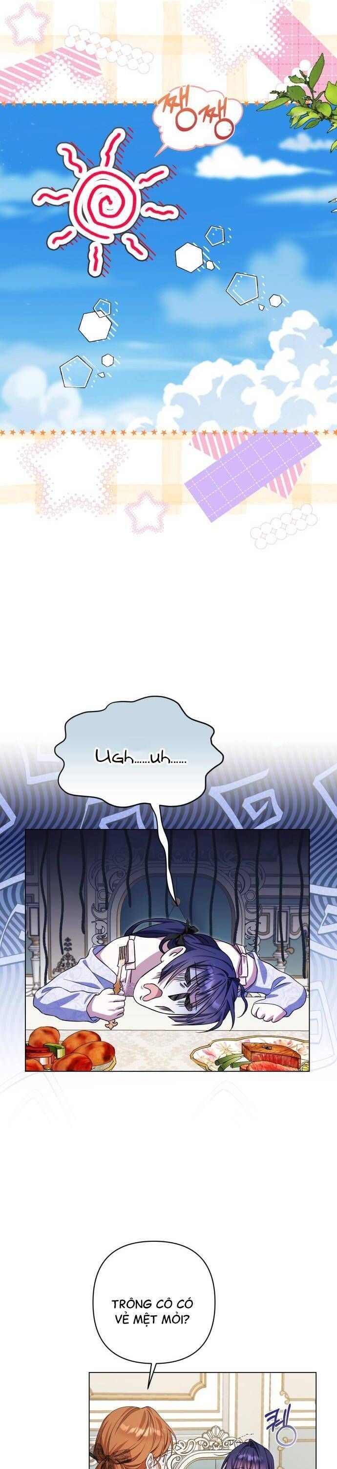 Quỳ Xuống Đi, Đại Công Tước! Chap 11 - Next Chap 12