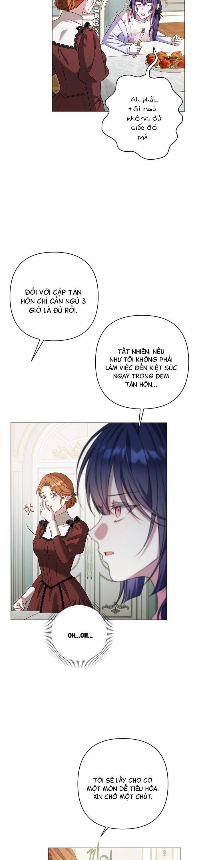 Quỳ Xuống Đi, Đại Công Tước! Chap 11 - Next Chap 12