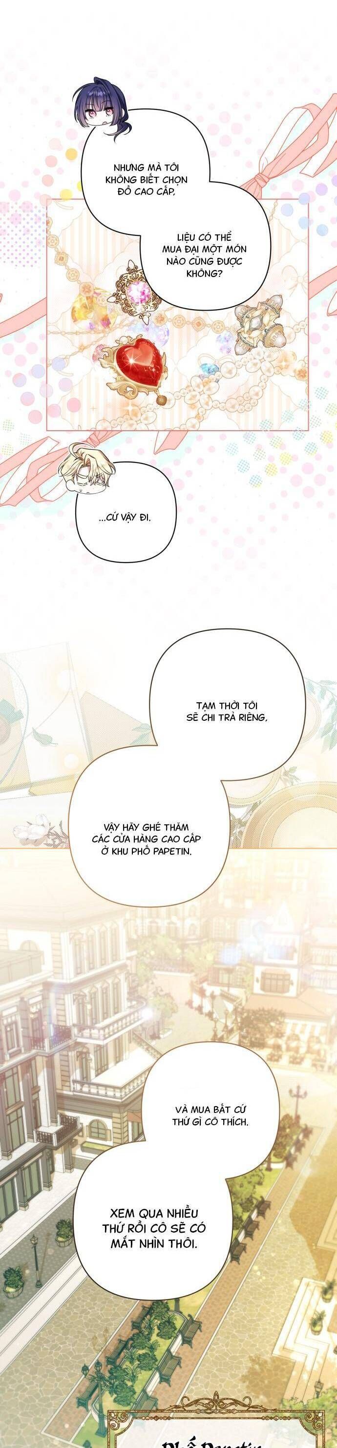 Quỳ Xuống Đi, Đại Công Tước! Chap 11 - Next Chap 12