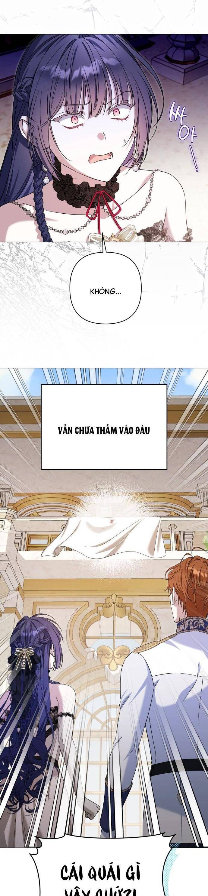 Quỳ Xuống Đi, Đại Công Tước! Chap 11 - Next Chap 12
