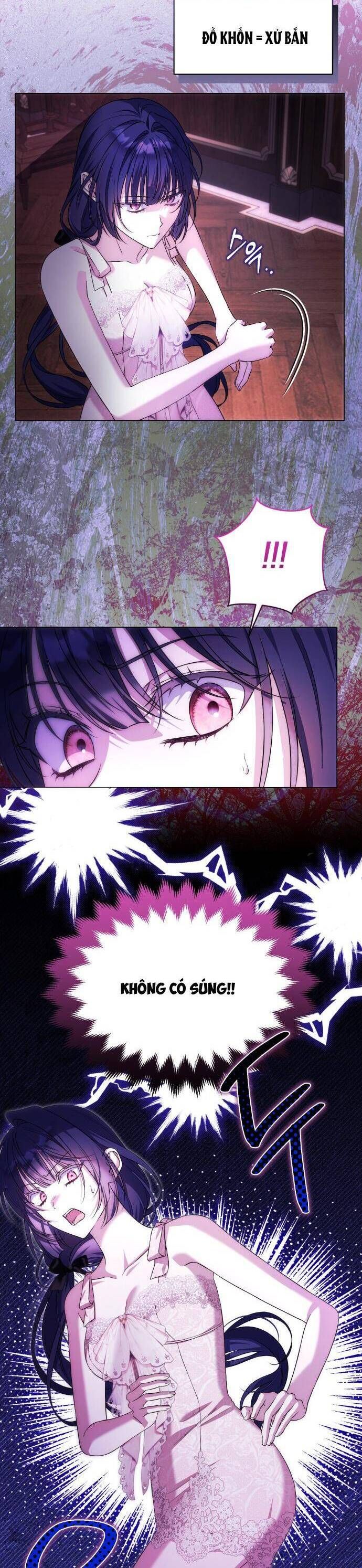 Quỳ Xuống Đi, Đại Công Tước! Chap 11 - Next Chap 12