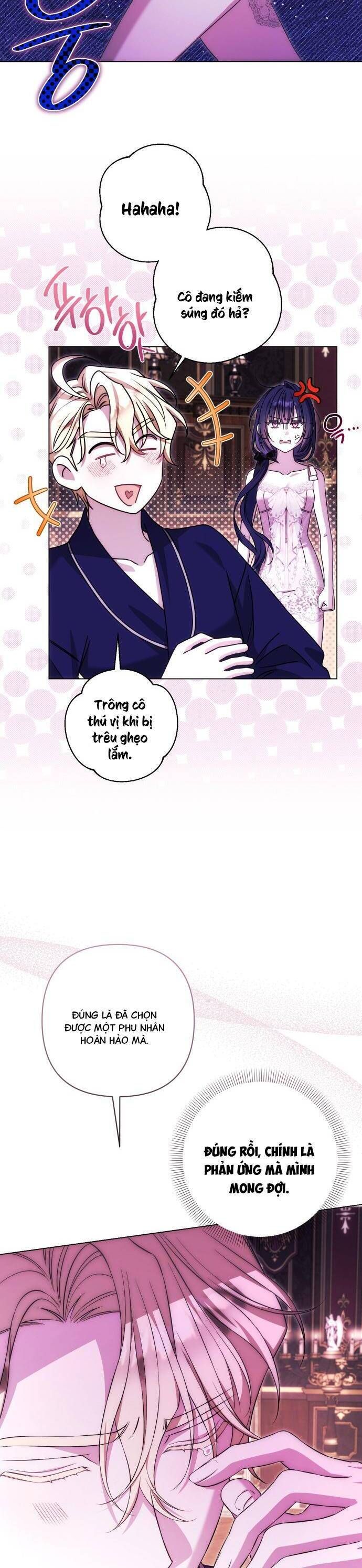 Quỳ Xuống Đi, Đại Công Tước! Chap 11 - Next Chap 12