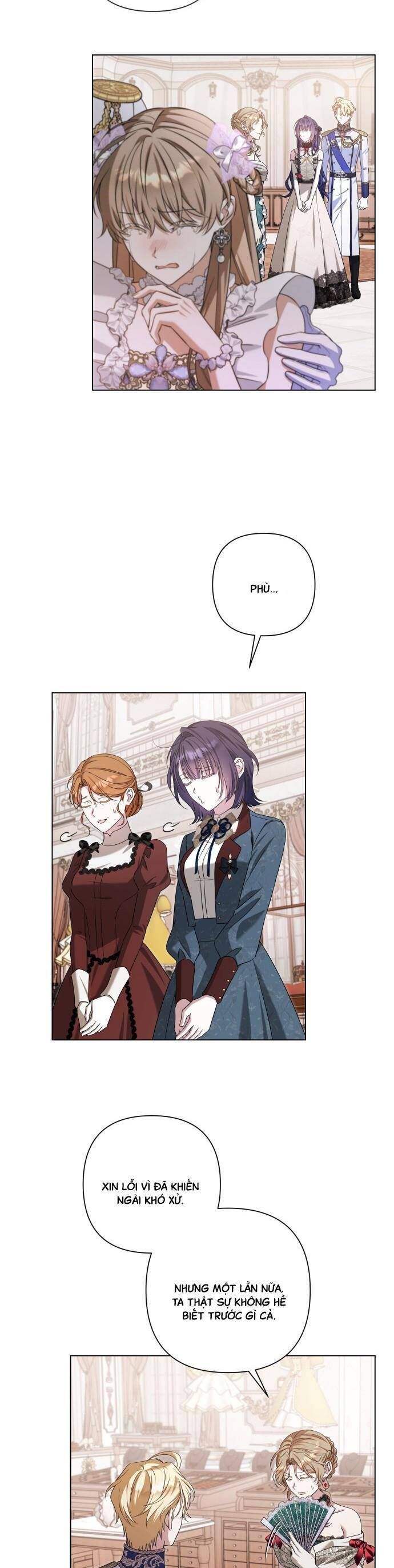 Quỳ Xuống Đi, Đại Công Tước! Chap 16 - Next Chap 17