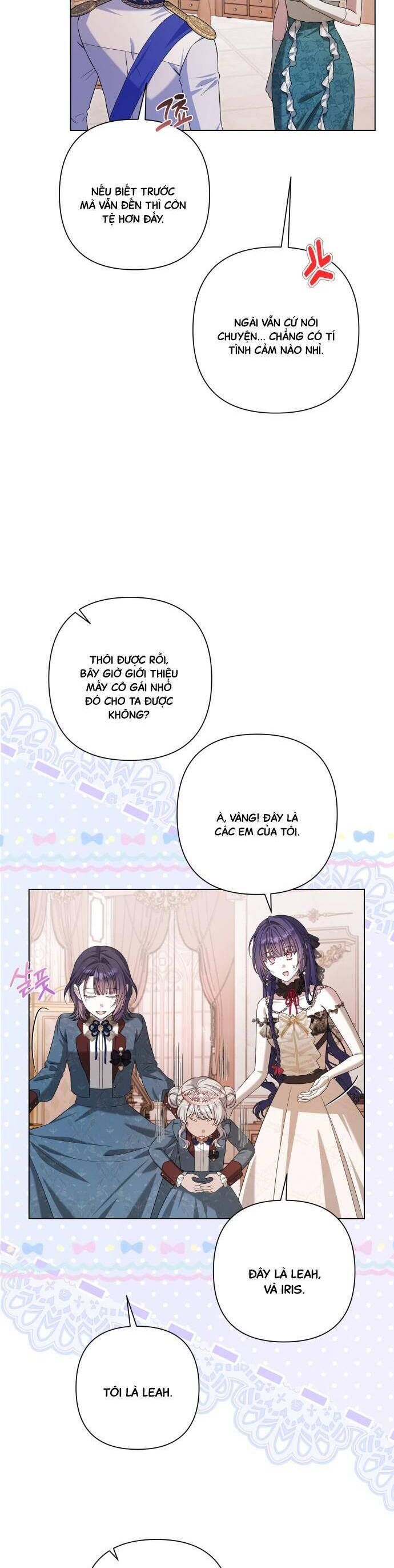 Quỳ Xuống Đi, Đại Công Tước! Chap 16 - Next Chap 17