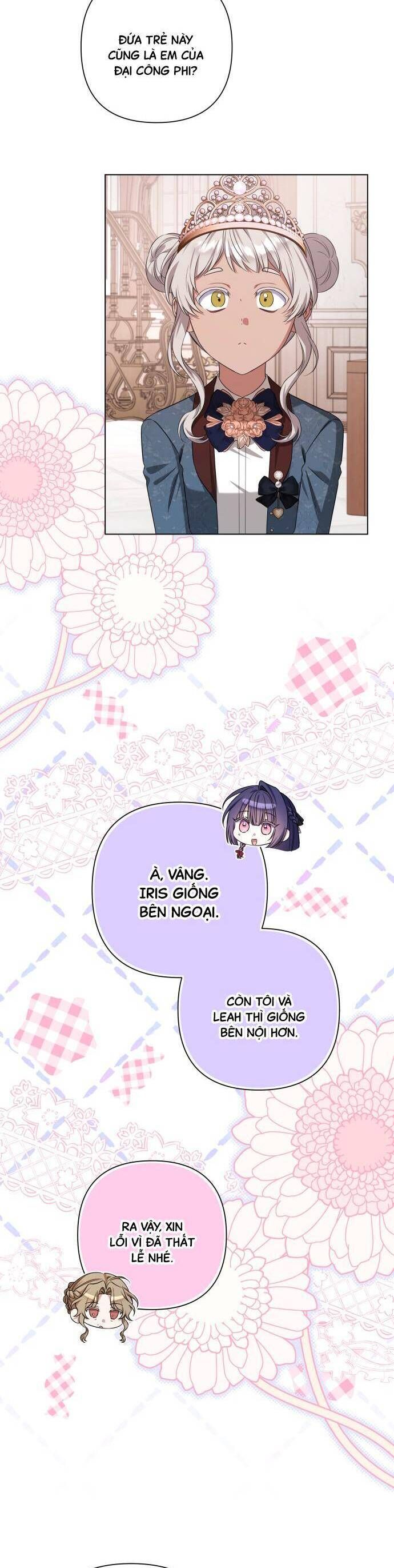 Quỳ Xuống Đi, Đại Công Tước! Chap 16 - Next Chap 17