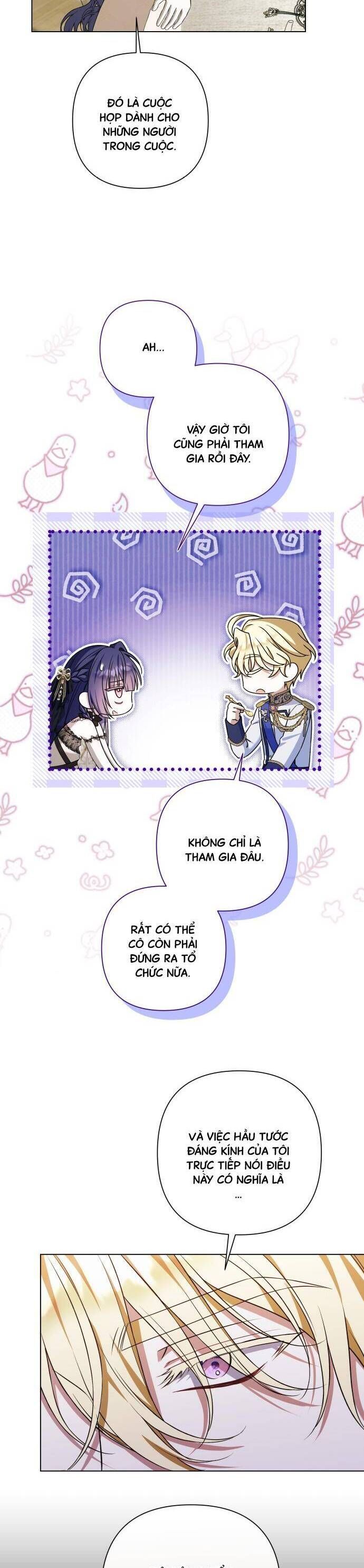 Quỳ Xuống Đi, Đại Công Tước! Chap 16 - Next Chap 17