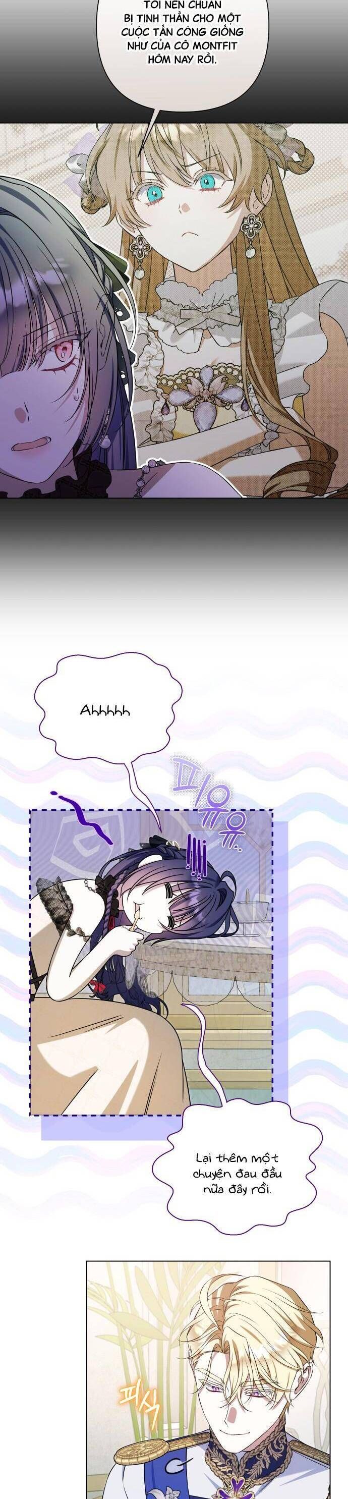 Quỳ Xuống Đi, Đại Công Tước! Chap 16 - Next Chap 17